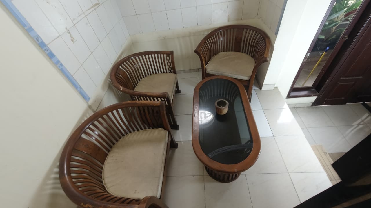 Area Kos Pertama Condet
